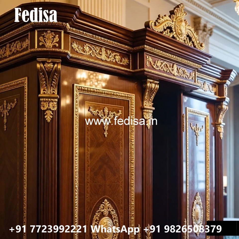 Modern Sliding Door Wardrobe Design Concepts No-1815