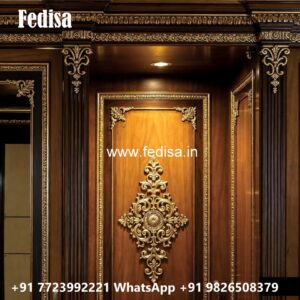 Wardrobe Design Inspiration for Luxury Villas No-1817