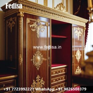 Wardrobe Design Ideas for Master Bedroom Interiors No-1825