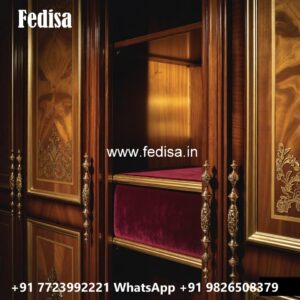 Luxury Wooden Wardrobe Design Inspiration No-1827