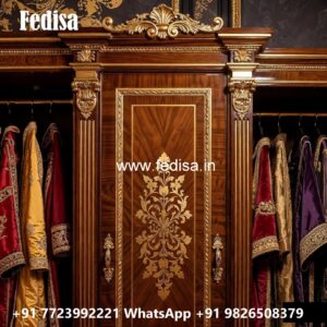 Wardrobe Design Ideas for Modern Luxury Homes No-1829