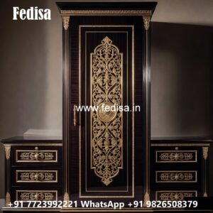 Beautiful Wardrobe Design with Matte Finish No-1832