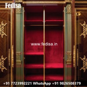 Creative Wardrobe Design Ideas for Modern Homes No-1836