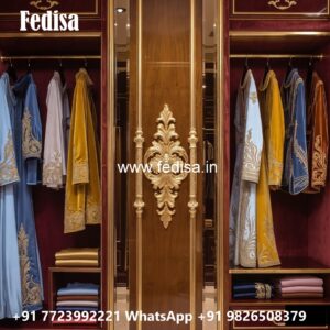 Wardrobe Design Ideas for Contemporary Bedrooms No-1841