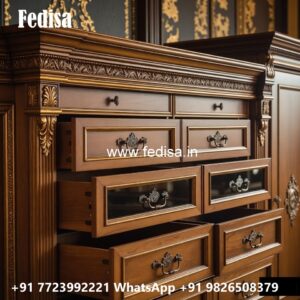 Stylish Sliding Wardrobe Design Inspiration No-1842