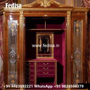 Trendy Wardrobe Design Ideas for New Homes No-1847