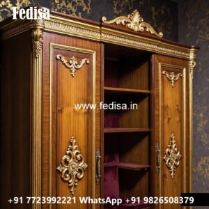 Wardrobe Design Ideas for Elegant Home Interiors No-1854