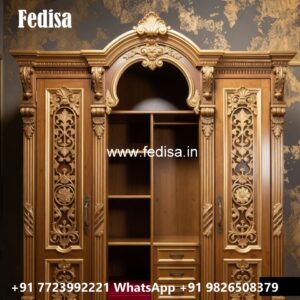Wardrobe Design Ideas for Stylish Apartments No-1859