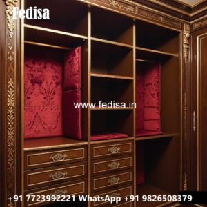 Beautiful Wardrobe Design for Modern Homes No-1863
