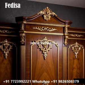Modern Wardrobe Design for Sophisticated Interiors No-1868