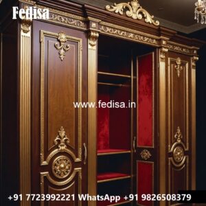 Luxury Wardrobe Design Ideas for Dream Bedroom No-1870