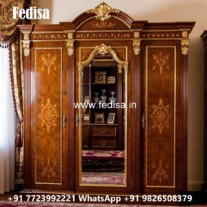 Sliding Wardrobe Design for Contemporary Homes No-1893
