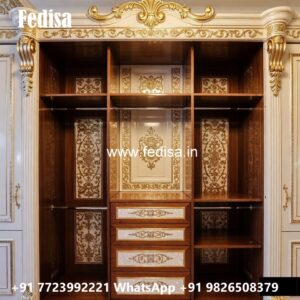 Stylish Wardrobe Design for Modern Lifestyle No-1898