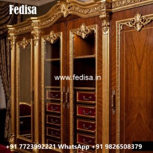 Luxury Sliding Wardrobe Design Trends No-1907