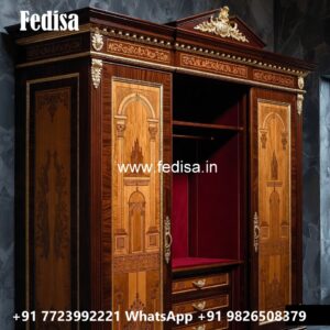 Beautiful Wardrobe Design for Luxury Homes No-1908
