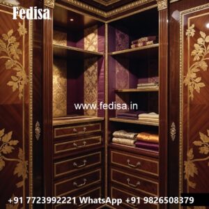 Premium Wardrobe Design with Modern Elegance No-1910