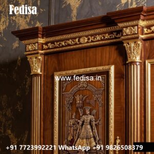 Stylish Wardrobe Design for Contemporary Spaces No-1911