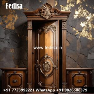 Wardrobe Design Ideas for Modern Luxury Bedrooms No-1918