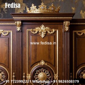 Premium Wardrobe Design for Urban Apartments No-1920