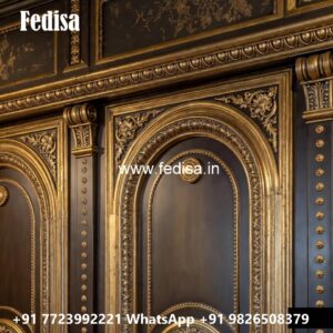 Modern Wardrobe Design with Premium Materials No-1930