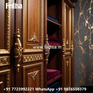 Stylish Bedroom Wardrobe Design Inspiration No-1931