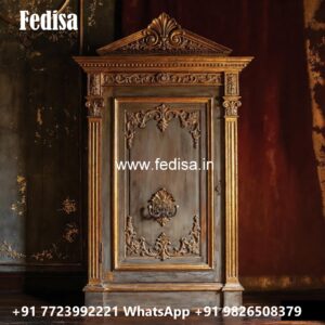 Stylish Wardrobe Design with Premium Look No-1944