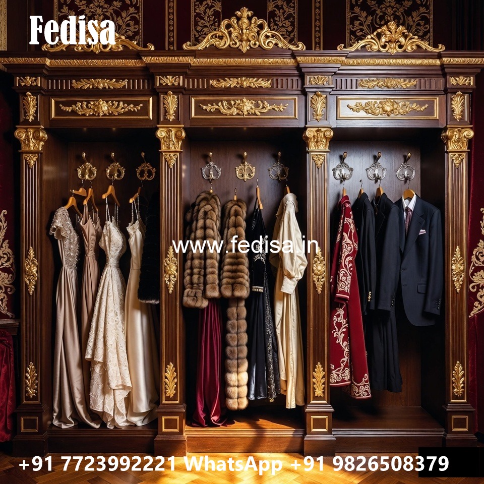 Contemporary Bedroom Wardrobe Design Ideas No-1945