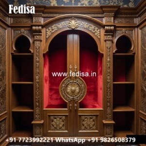 Contemporary Wardrobe Design with Stylish Details No-1965