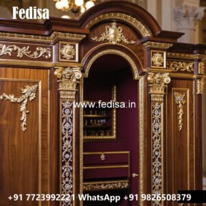 Sliding Wardrobe Design with Modern Style No-1968
