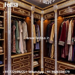 Premium Wardrobe Design with Contemporary Look No-1971