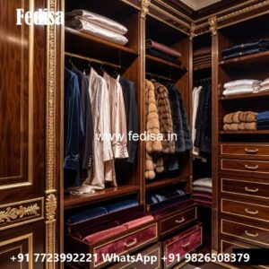 Wardrobe Design Inspiration for Stylish Interiors No-1982