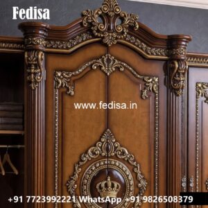 Sliding Wardrobe Design with Modern Elegance No-1991