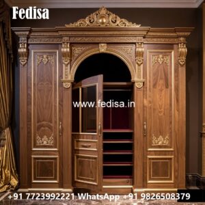 Wardrobe Design Inspiration for Elegant Spaces No-1997