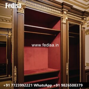 Beautiful Sliding Wardrobe Design Concepts No-2000