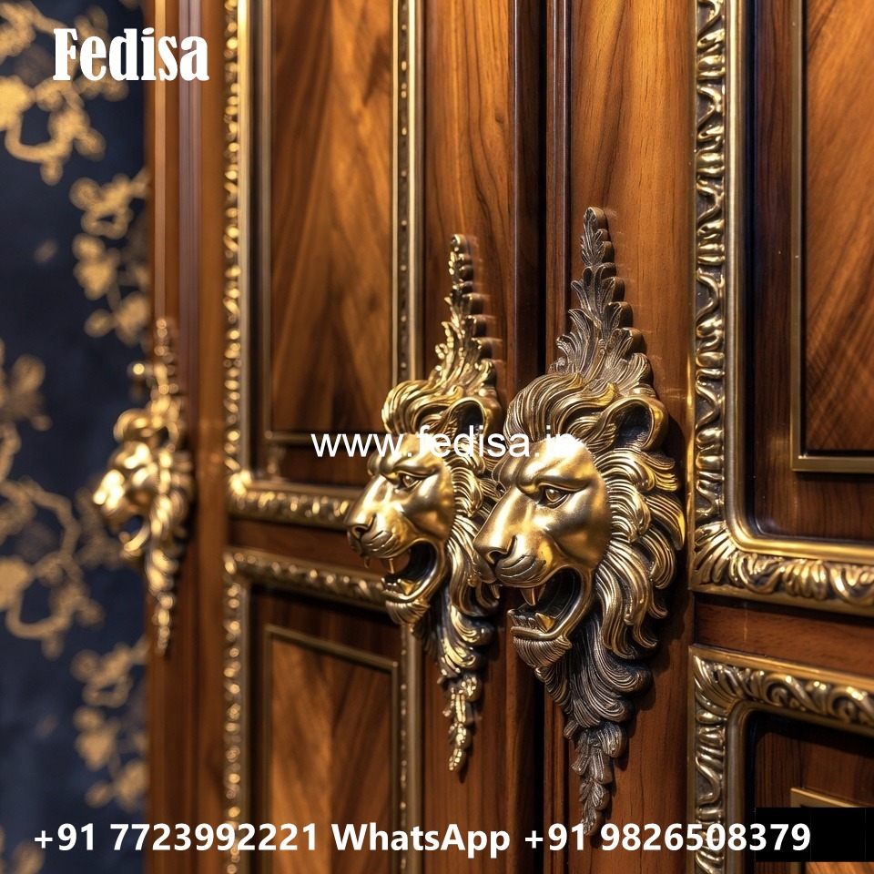 Luxury Wardrobe Design for Contemporary Living No-2006