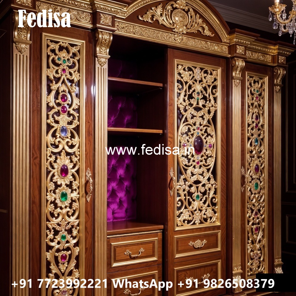 Contemporary Sliding Wardrobe Design Inspiration No-2011