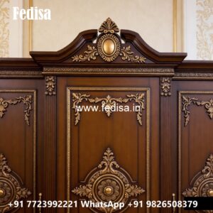 Luxury Wardrobe Design for Stylish Bedrooms No-2013