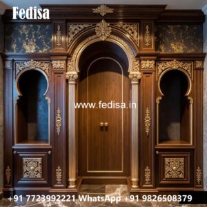 Wardrobe Design Ideas with Elegant Storage Solutions No-2014