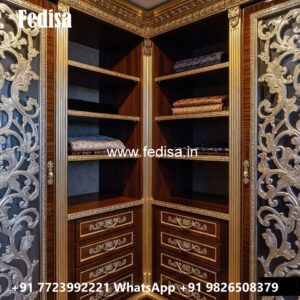 Beautiful Wardrobe Design with Premium Appeal No-2015