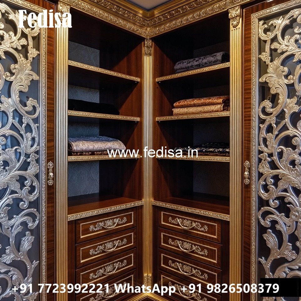 Beautiful Wardrobe Design with Premium Appeal No-2015