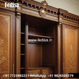 Premium Wardrobe Design for Luxury Interiors No-2021