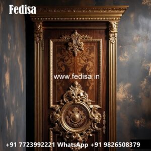 Wardrobe Design Ideas with Wooden Elegance No-2022