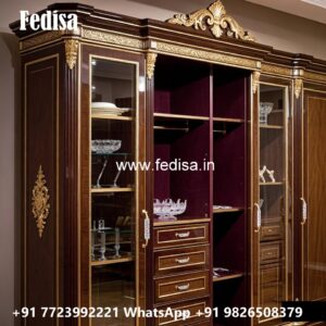Beautiful Wardrobe Design with Modern Simplicity No-2027