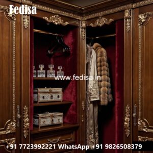 Contemporary Wardrobe Design for Stylish Living No-2029