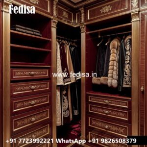 Premium Wardrobe Design with Luxury Appeal No-2039