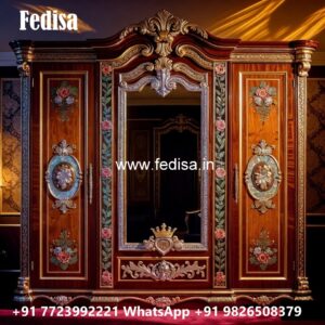 Wardrobe Design Inspiration for Luxury Villas No-2057
