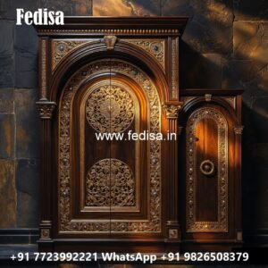 Premium Wardrobe Design with Luxury Functionality No-2063