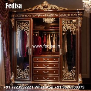 Beautiful Wardrobe Design with Sleek Appeal No-2064