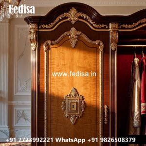 Modern Wardrobe Design for Premium Homes No-2067