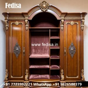 Wardrobe Design Ideas for Contemporary Apartments No-2069